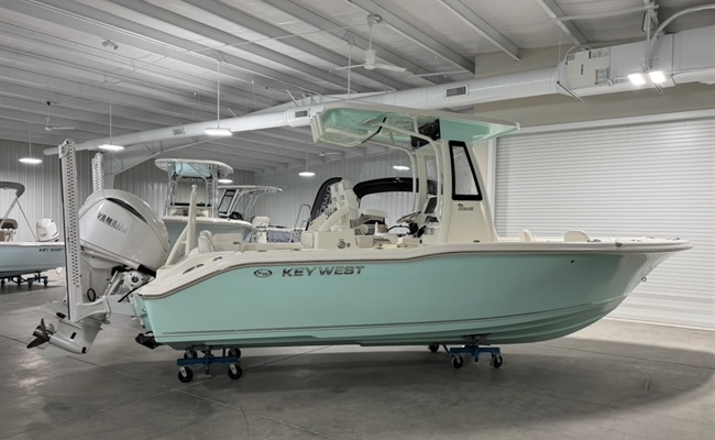 2026 Key West 239 FSR Seafoam